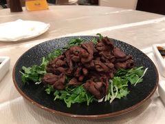 火燎鸭心-全聚德(前门店)