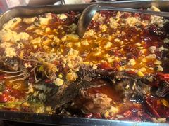 -古城苗家土菜馆(河景餐厅店)