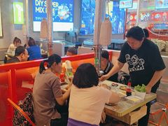-金喜娜无限自助烤肉(泰达永旺店)