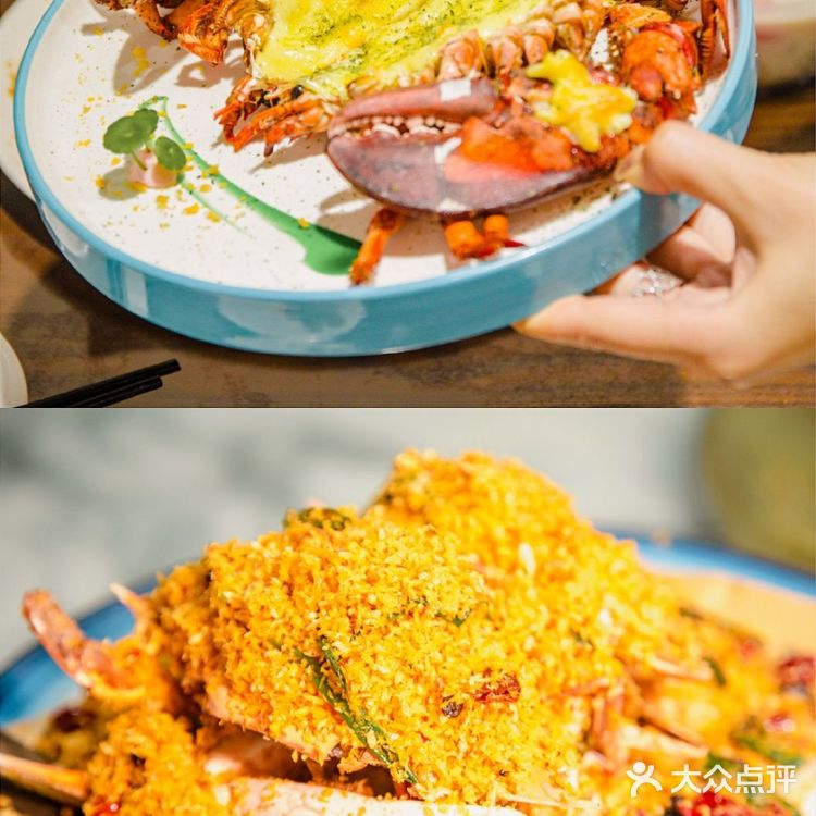 三亚美食打卡四川小胡子海鲜