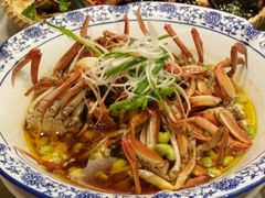 -山明水秀大饭店