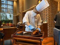 -君悦酒店·1881·北京烤鸭