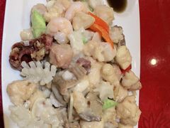 津门全爆-大眼锅贴水饺(河东店)