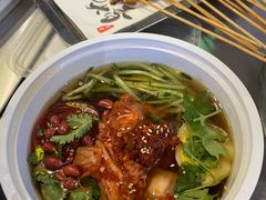 -齐市马佳地摊烤肉