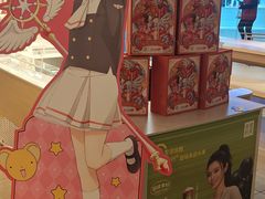 -奈雪的茶(青岛卓悦里INTOWN店)