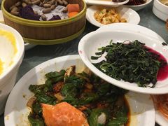 -小厨娘淮扬菜(天印大道店)