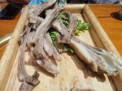 -一群羊手扒肉·火锅·早茶(远东公寓店)