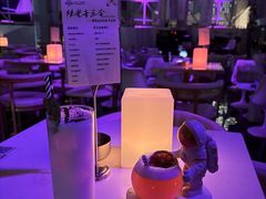 -月光漫步高空酒吧&景观下午茶Moonwalker Sky Land
