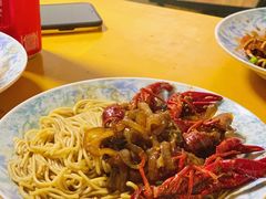 -许村蟹面(海宁许村大道店)