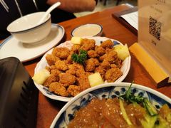 闽南炸醋肉-林四喜·闽南传家菜(鼓浪屿店)