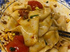 -陕味食族油泼面(同济南路店)