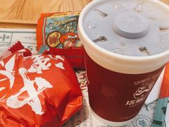 -塔斯汀中国汉堡(江大南路店)