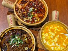 -祥云美食城(南强步行街店)