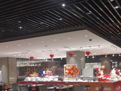 -武汉世茂希尔顿酒店·汇·全日餐厅