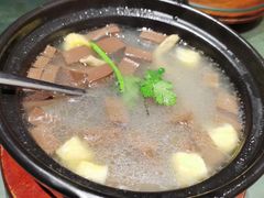 鸭血粉丝煲-兰溪小馆(首经贸店)