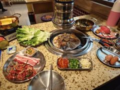 -姜胖胖无限自助烤肉(罗湖宝能店)