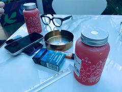 -野萃山·潮汕厚果汁(十亩地店)