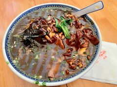 蛤蜊猪肝面-沪西老弄堂面馆(定西路店)