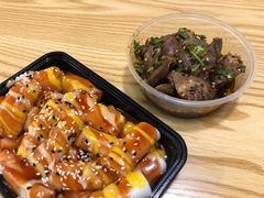 -肥安娜·小吃·饮品