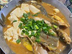 -涵家味土菜馆·徽州一绝臭鳜鱼(三河古镇店)