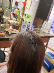 -T.1 hair salon烫染接发