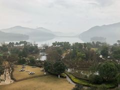 -宁波九龙湖开元度假村