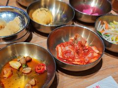 -首尔朴宝·炭火烤肉(五角场店)