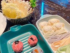 手打虾丸-蒋记海鲜姿造•洋房别墅(星河湾店)