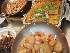 -绿茶餐厅(领展购物广场·中关村店)
