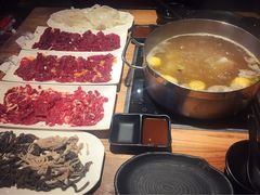 -牛很鲜潮汕牛肉火锅(朝晖路店)