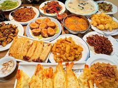 -春水锅贴·传统鲁菜(大明湖店)