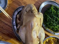 -吉英盐焗鸡(文中路店)