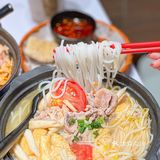 吃完还想吃！这碗酸汤粉好上头！！！
