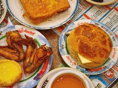 菠萝油-金华冰厅