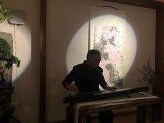 -格桑花开药膳蔬食文化空间