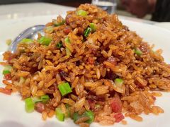 港式腊味炒饭-大树餐厅(益田假日店)