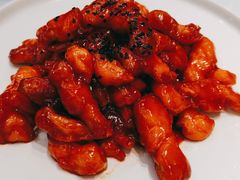 糖醋里脊-纳家楼·地道陕菜(劳动路店)