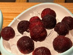 冰杨梅-奉天宴遇烧烤·冒锅