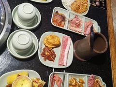 -梨花自助烤肉(天河城店)