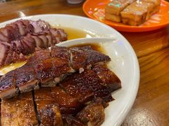 -澳门陈光记烧味饭店(南京德基广场店)