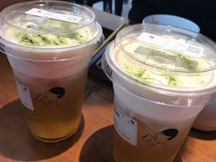 喜乐芝绿妍-喜茶(广州荔湾领展广场店)