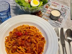 意式肉酱面-必胜客(世纪港湾店)