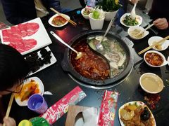 -井格重庆火锅(燕郊永旺店)