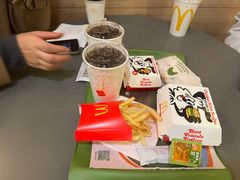 -麦当劳(新世纪环球中心店)