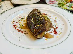 自制白兰地鹅肝酱-1981牛排西餐厅(海信店)