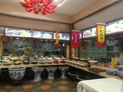 -大地烙馍村(商城路店)
