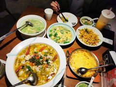 -吕氏疙瘩汤·新鲁菜(济南万象城店)