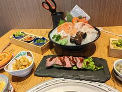 -赤坂亭·M9和牛烧肉·铁板烧·日料398放题(长泰广场店)