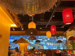 大堂-老湘村·湖南土菜(天河维多利店)