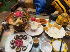 -吉祥圣雪藏餐